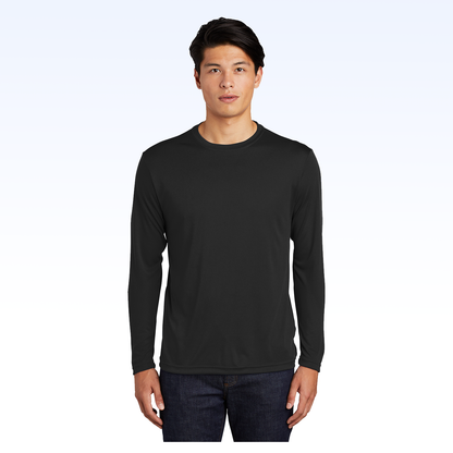 LONG SLEEVE PERFORMANCE TEE