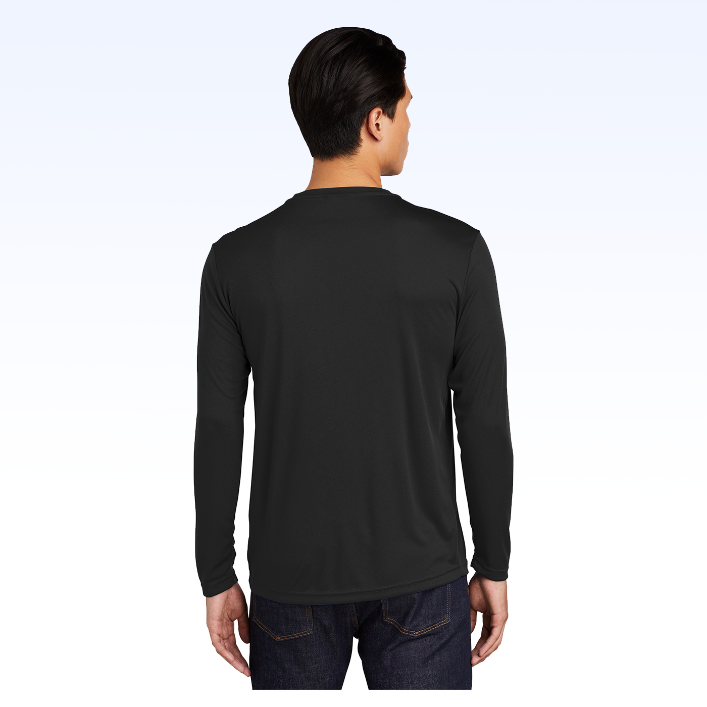 LONG SLEEVE PERFORMANCE TEE