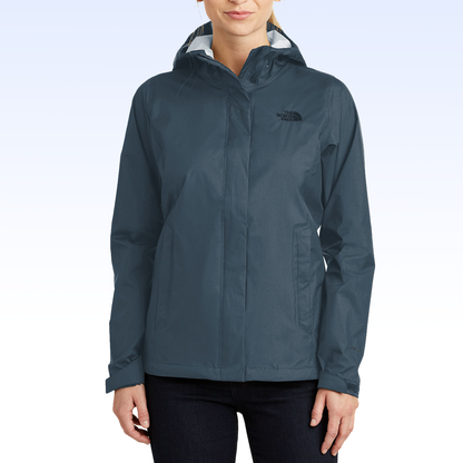 THE NORTH FACE  LADIES RAIN JACKET