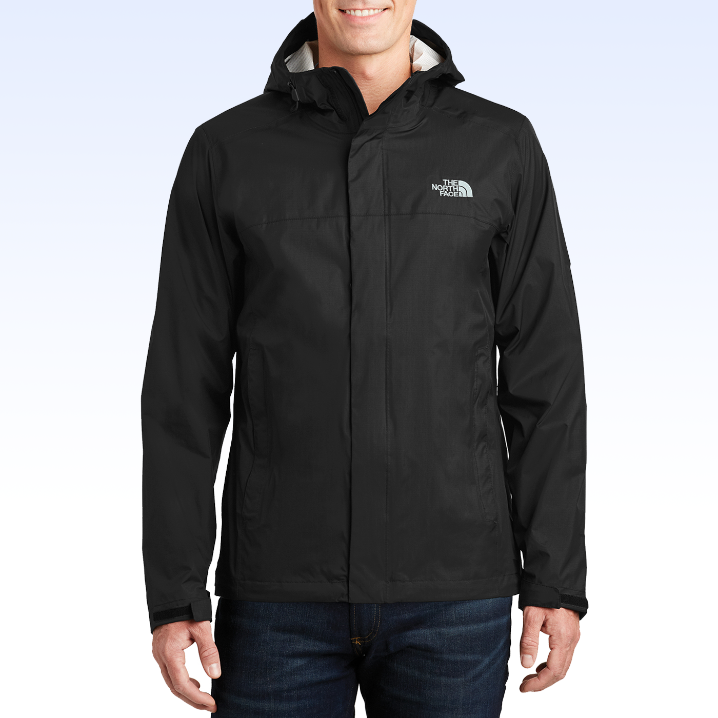 THE NORTH FACE RAIN JACKET