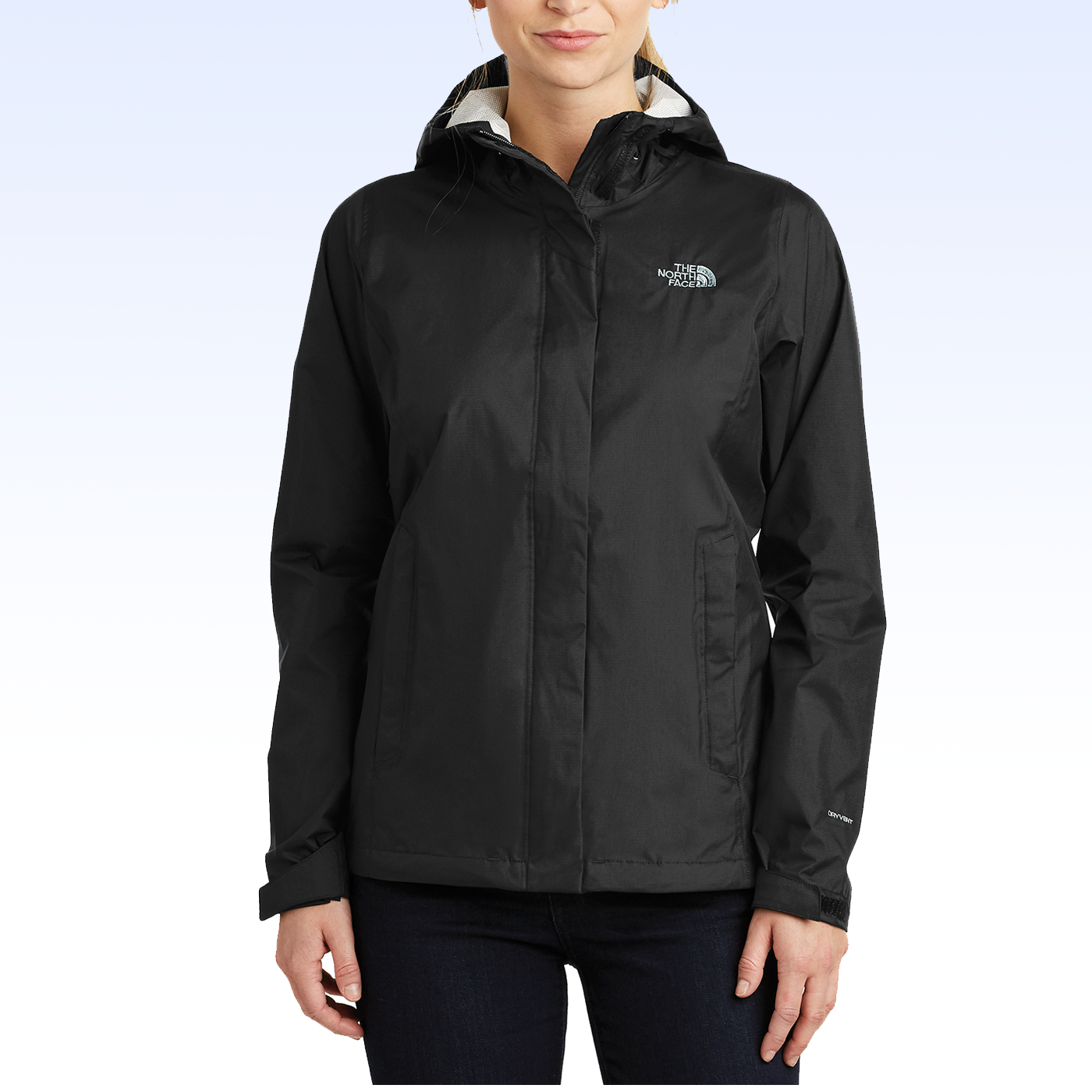 THE NORTH FACE  LADIES RAIN JACKET