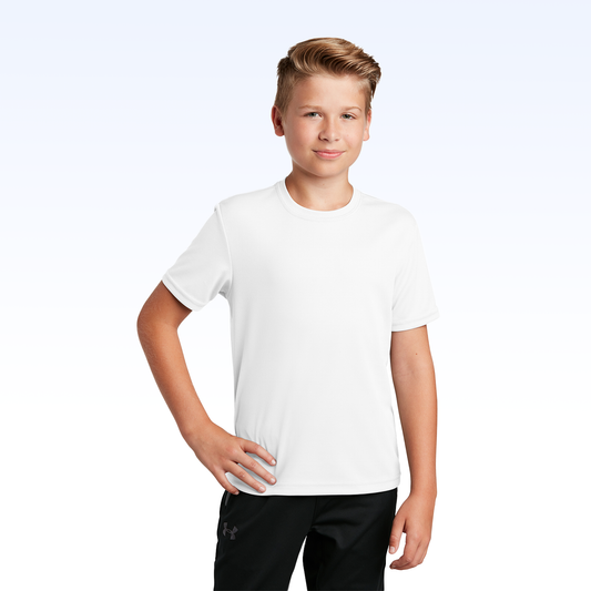 YOUTH PERFORMANCE SPORT TEE