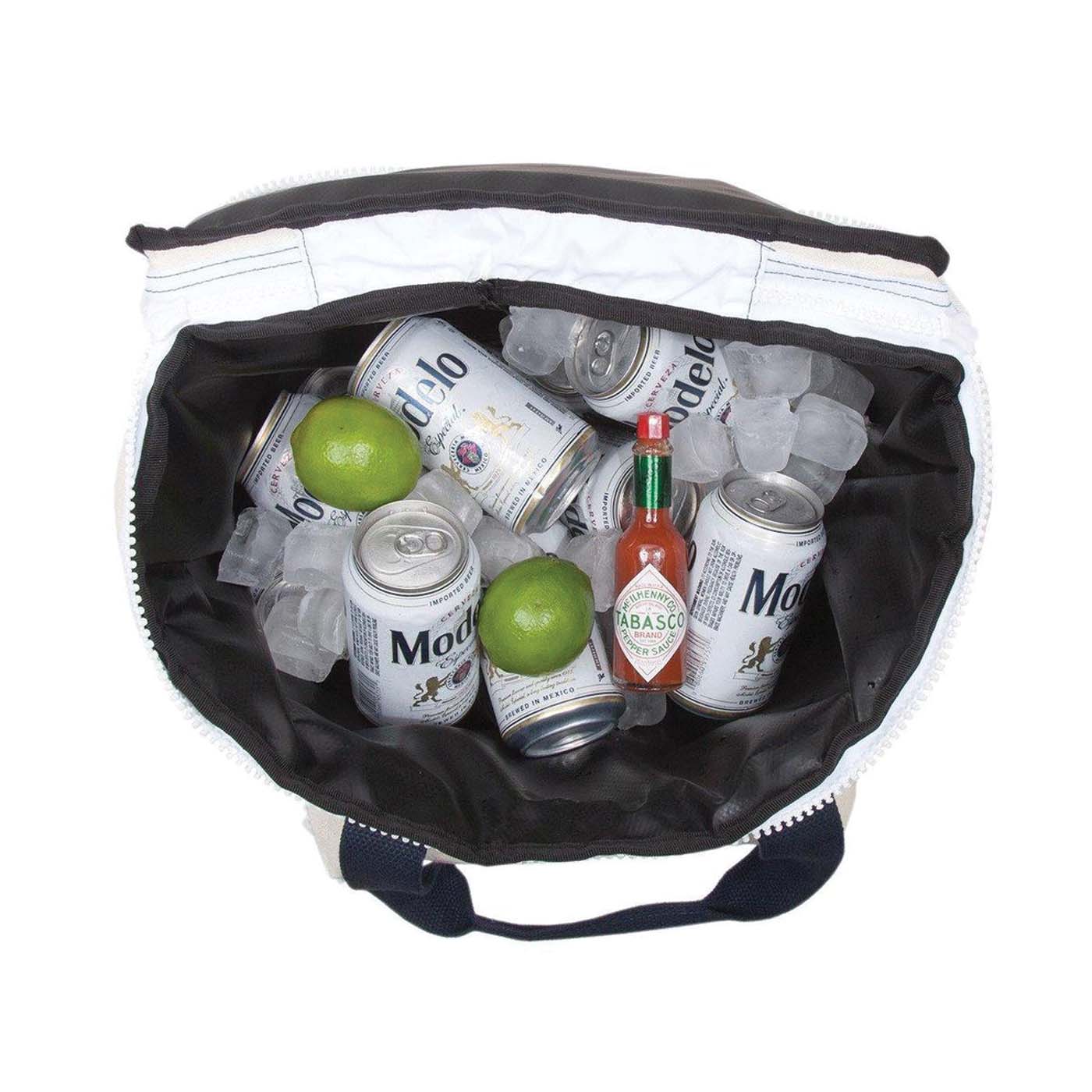 HUDSON SUTLER CANVAS COOLER BAG